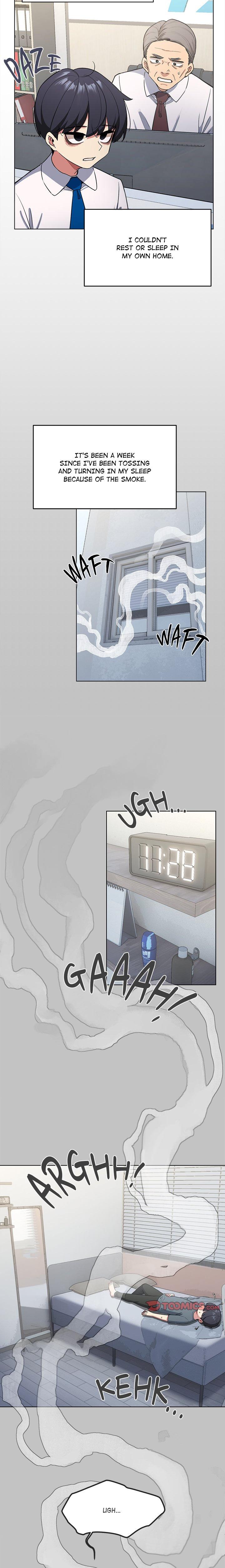 Someone Stop Her Uncensored chapter 1 page 21