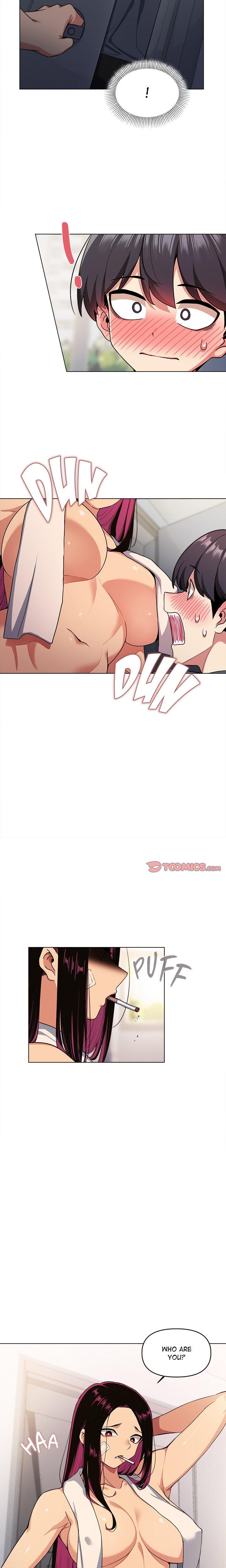 Someone Stop Her Uncensored chapter 1 page 28