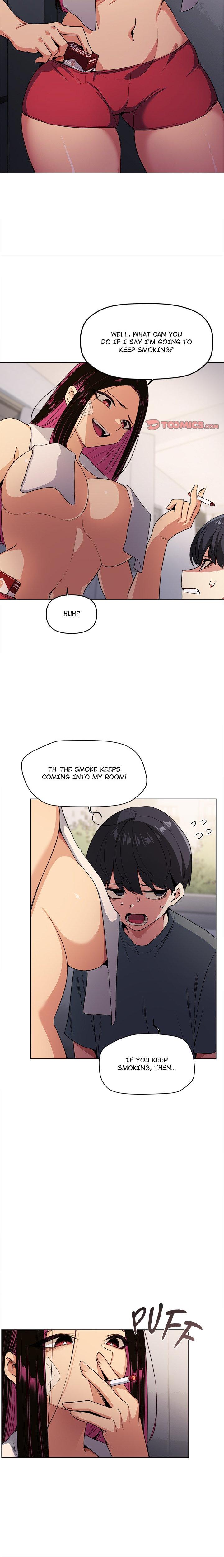Someone Stop Her Uncensored chapter 1 page 35
