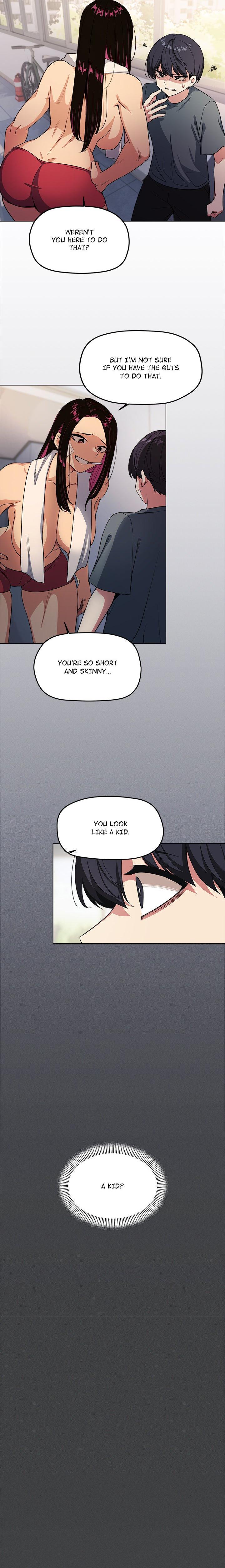 Someone Stop Her Uncensored chapter 1 page 37