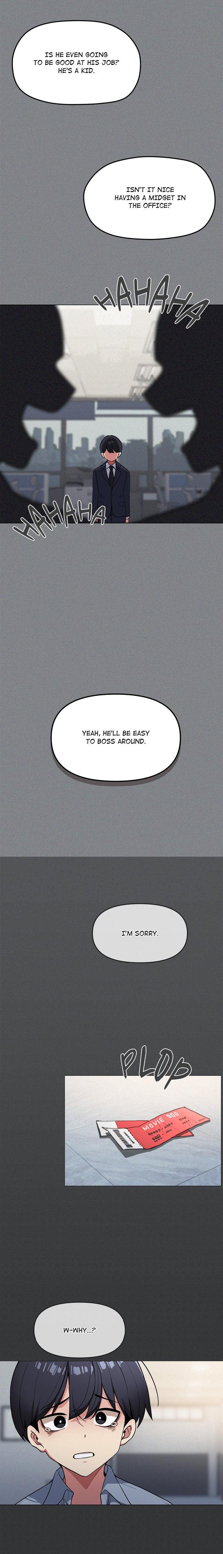 Someone Stop Her Uncensored chapter 1 page 39