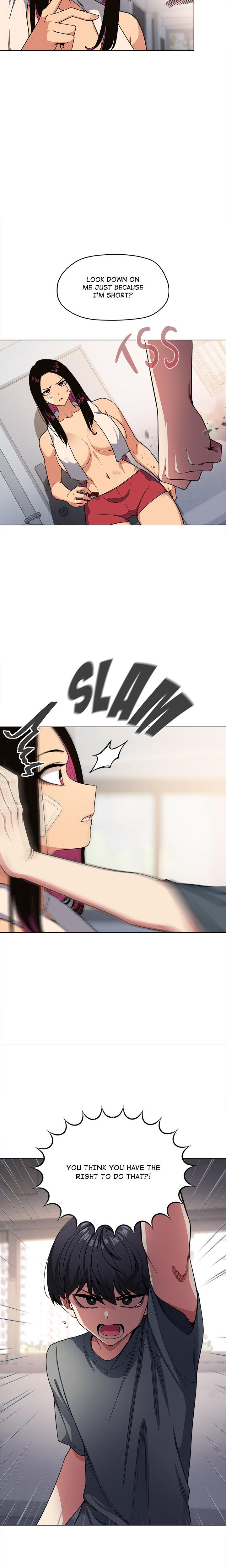 Someone Stop Her Uncensored chapter 1 page 42