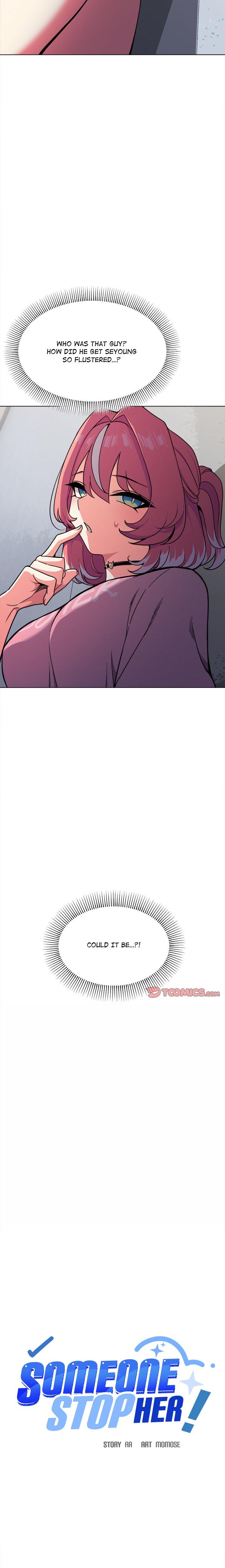 Someone Stop Her Uncensored chapter 2 page 3
