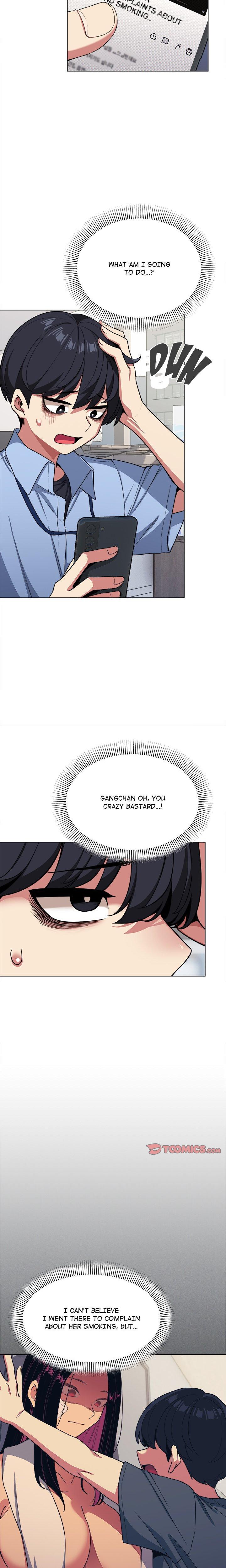 Someone Stop Her Uncensored chapter 2 page 5