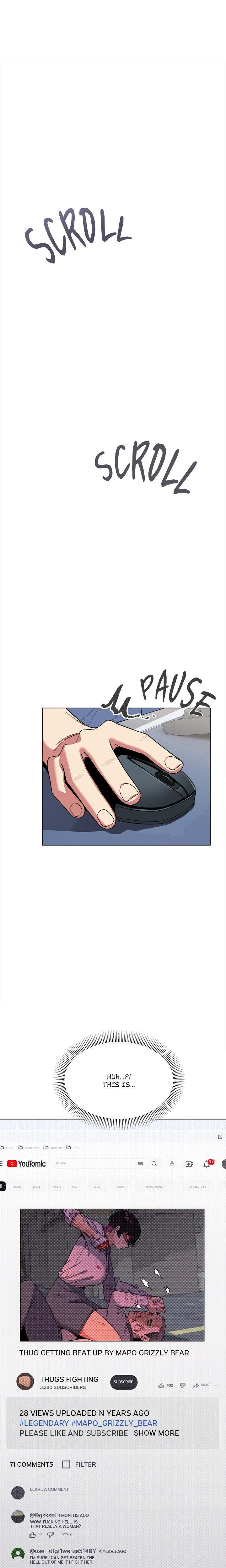 Someone Stop Her Uncensored chapter 2 page 10
