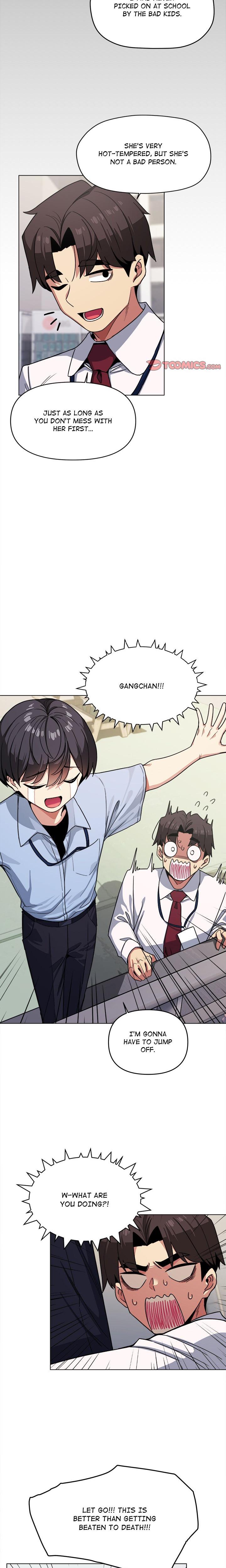 Someone Stop Her Uncensored chapter 2 page 16