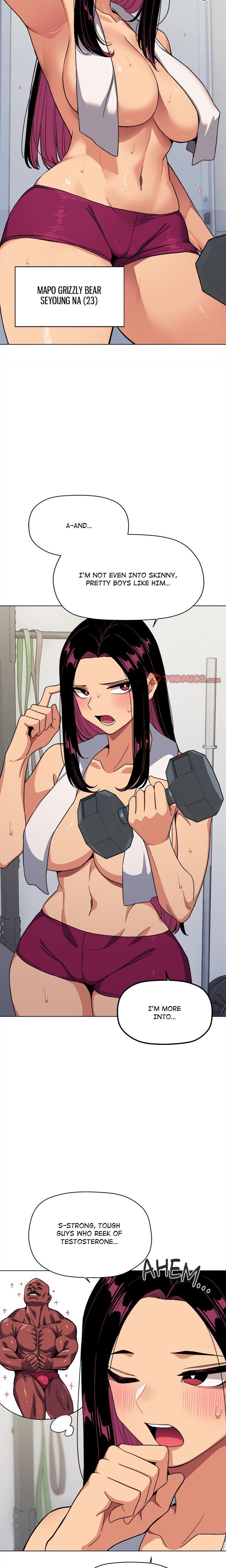 Someone Stop Her Uncensored chapter 2 page 20