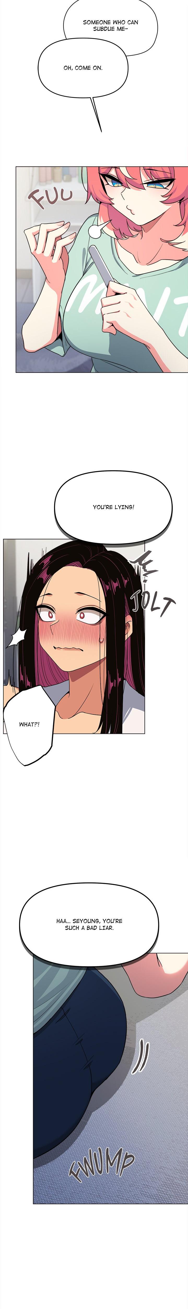 Someone Stop Her Uncensored chapter 2 page 21