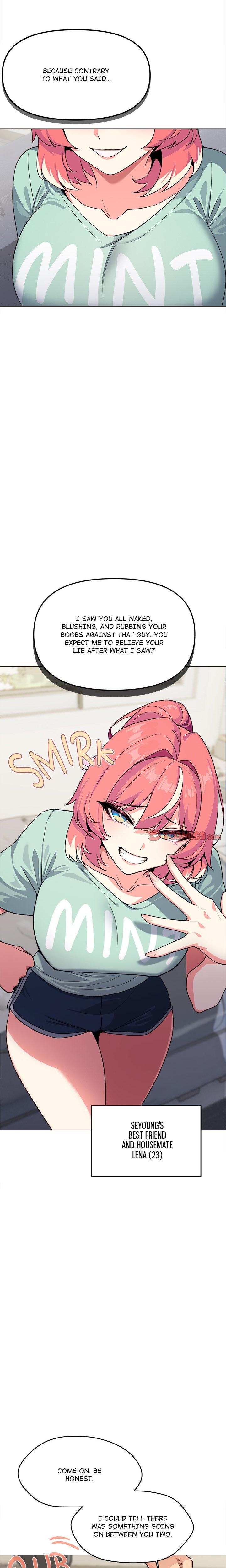 Someone Stop Her Uncensored chapter 2 page 22