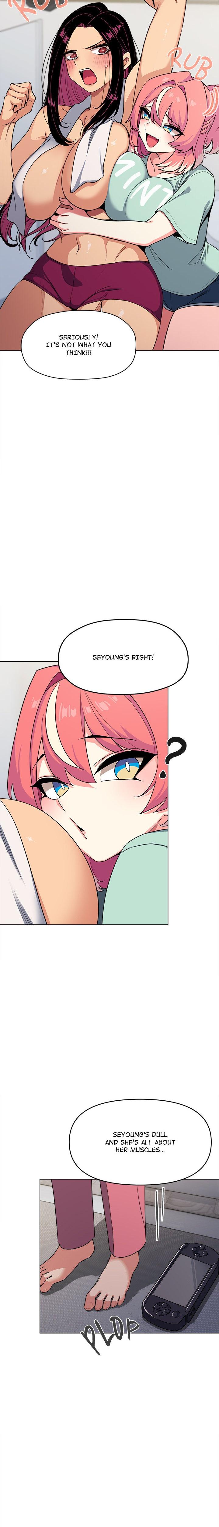 Someone Stop Her Uncensored chapter 2 page 23