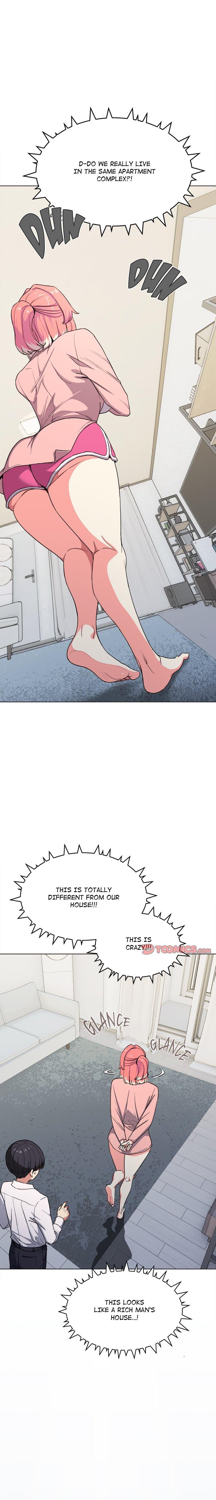 Someone Stop Her Uncensored chapter 3 page 3