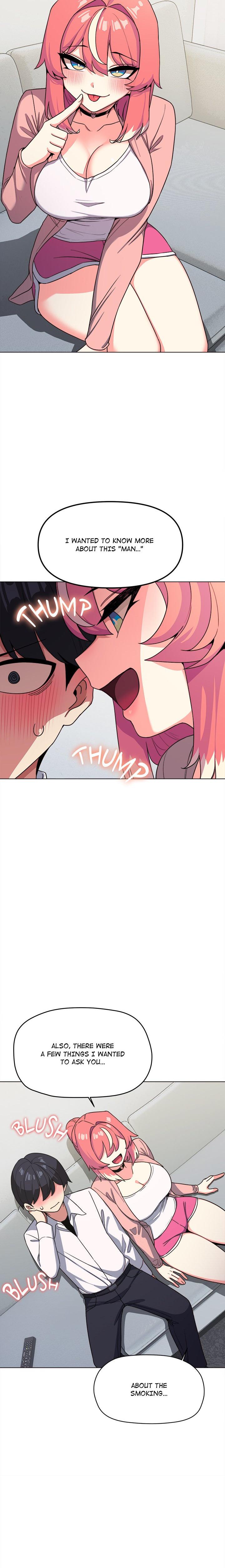 Someone Stop Her Uncensored chapter 3 page 11