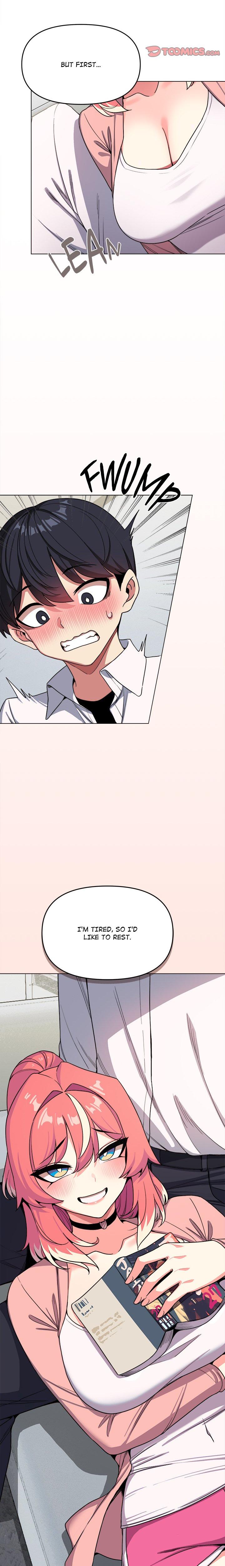 Someone Stop Her Uncensored chapter 3 page 12