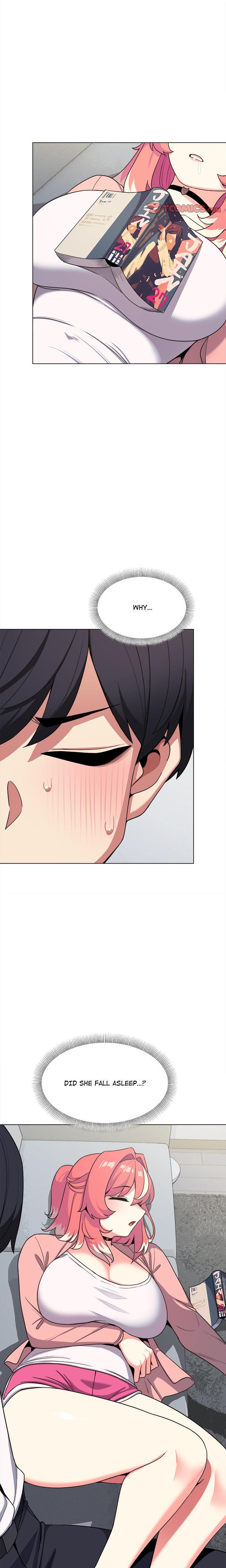 Someone Stop Her Uncensored chapter 3 page 14
