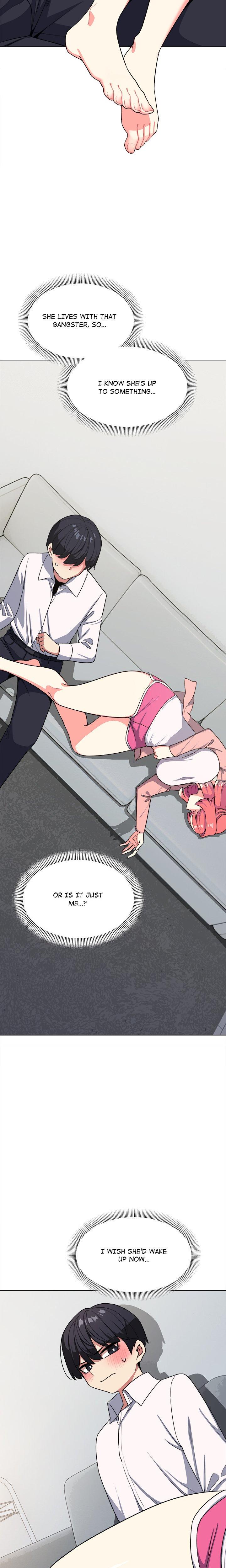 Someone Stop Her Uncensored chapter 3 page 15