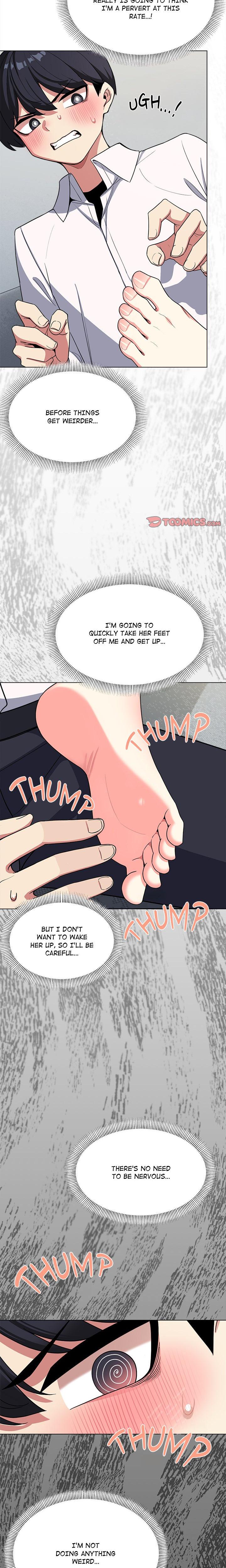 Someone Stop Her Uncensored chapter 3 page 18