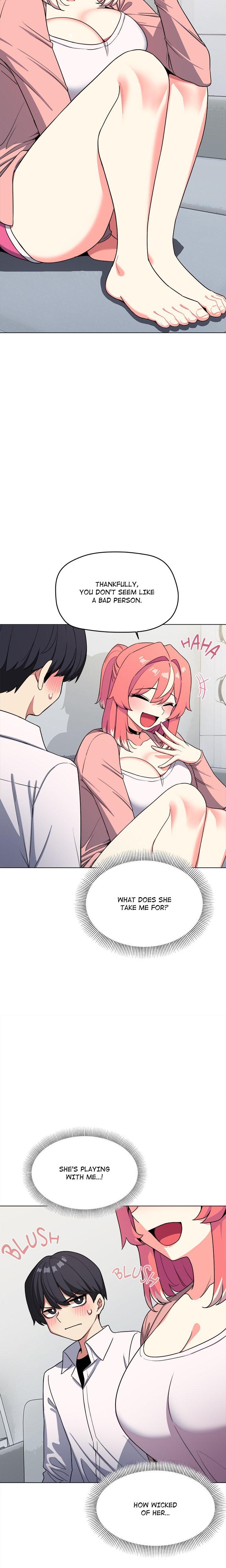 Someone Stop Her Uncensored chapter 3 page 21