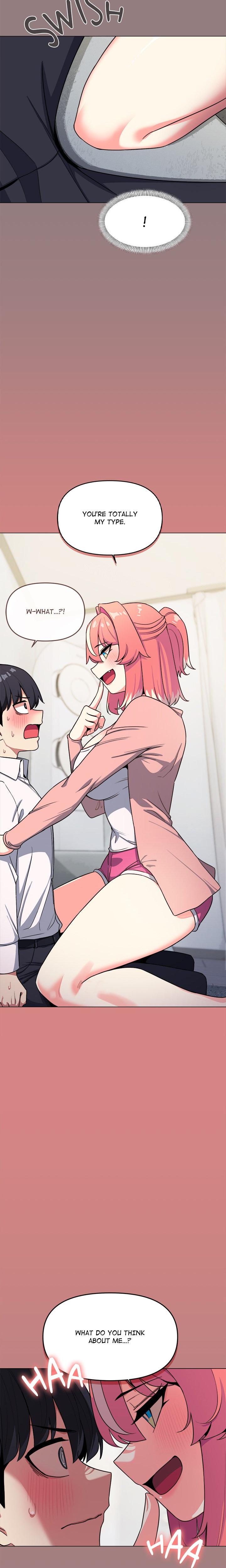 Someone Stop Her Uncensored chapter 3 page 23