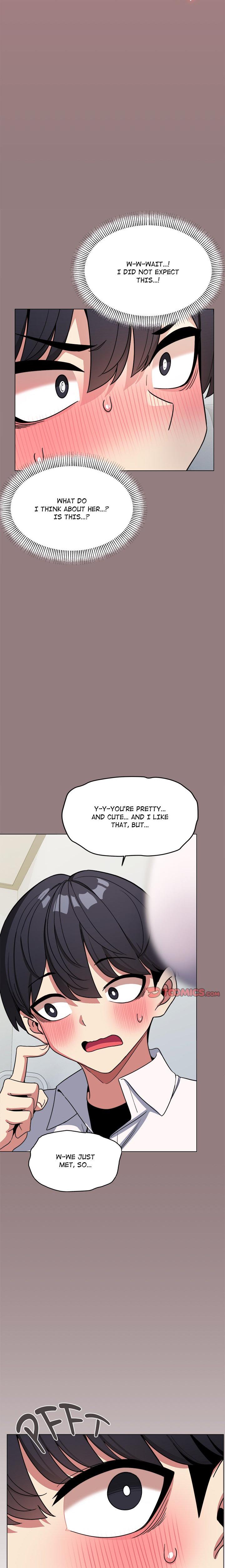 Someone Stop Her Uncensored chapter 3 page 24