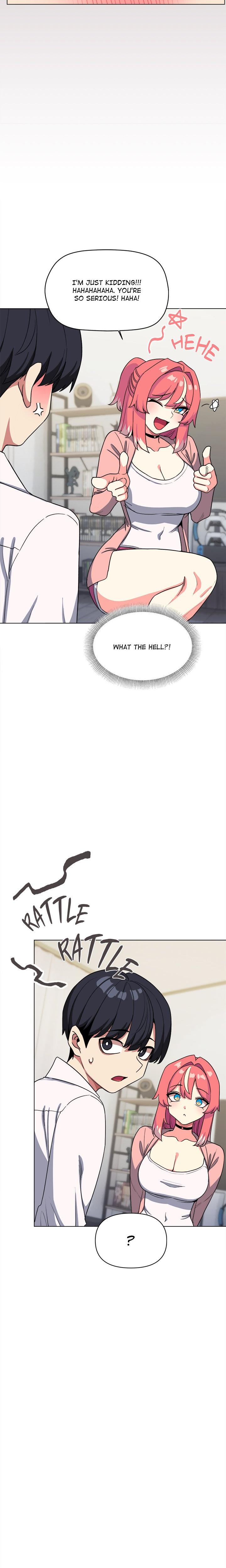 Someone Stop Her Uncensored chapter 3 page 25