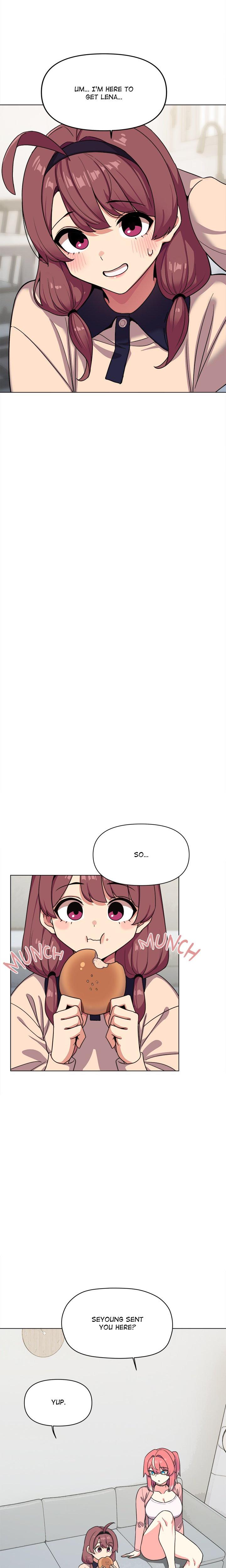Someone Stop Her Uncensored chapter 3 page 27