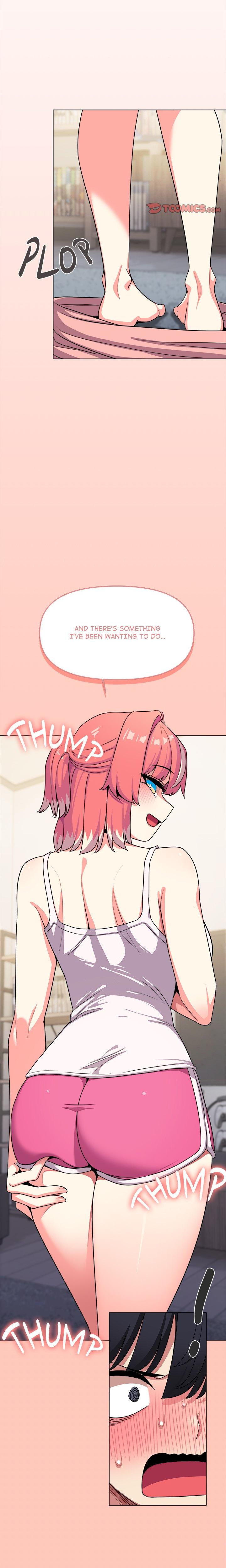 Someone Stop Her Uncensored chapter 3 page 35