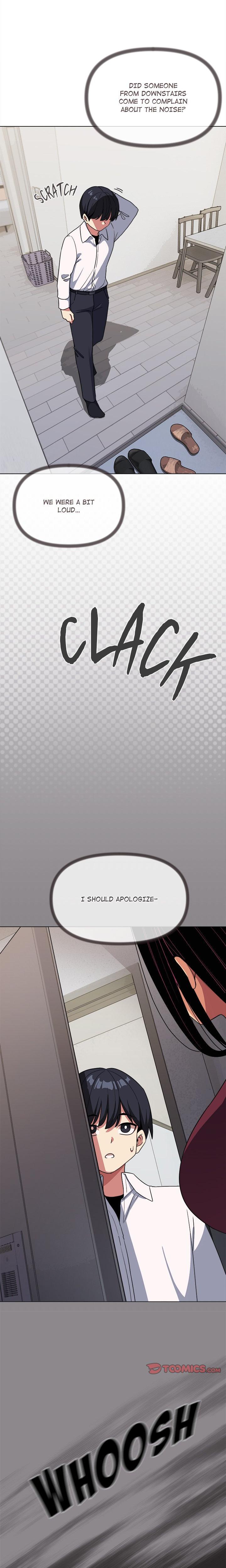 Someone Stop Her Uncensored chapter 4 page 5