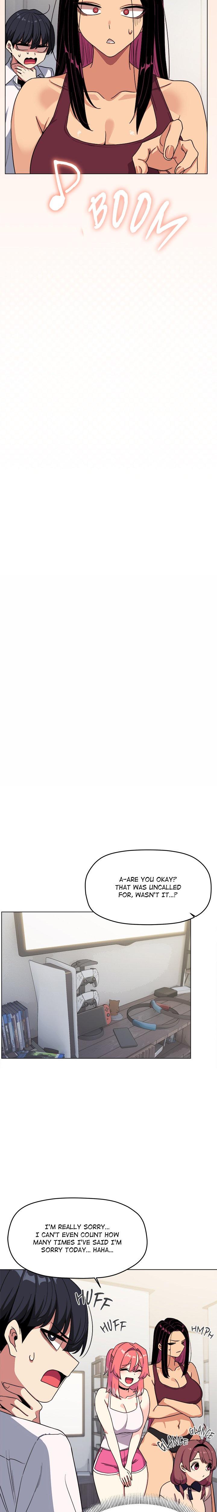 Someone Stop Her Uncensored chapter 4 page 9