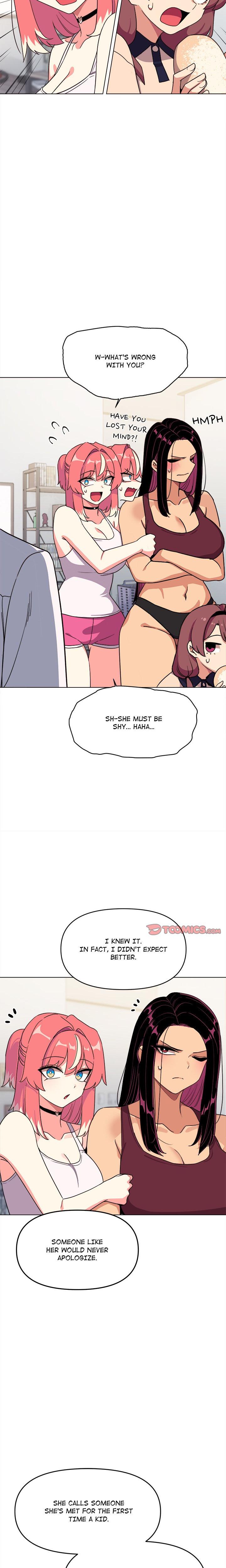 Someone Stop Her Uncensored chapter 4 page 12