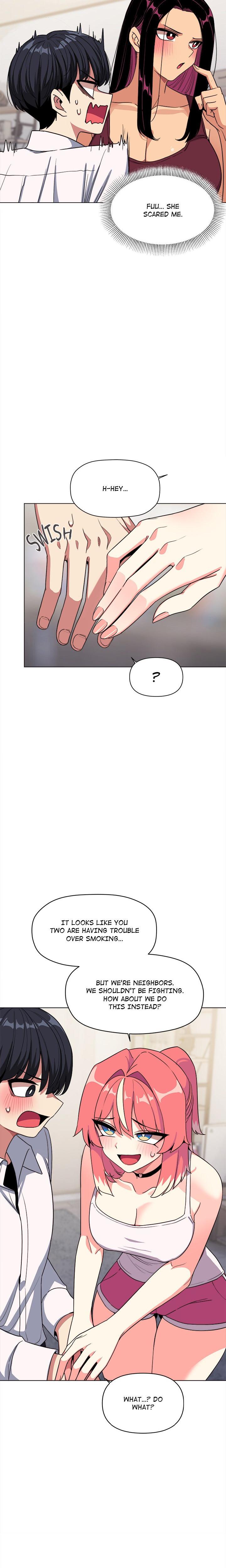 Someone Stop Her Uncensored chapter 4 page 18