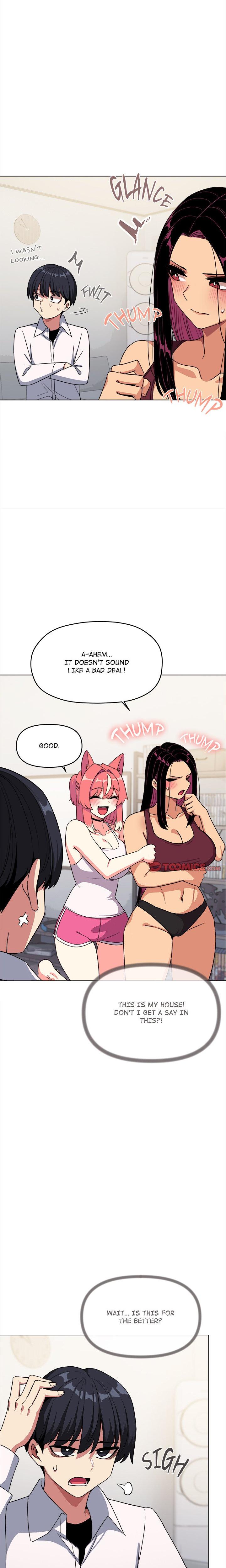 Someone Stop Her Uncensored chapter 4 page 21