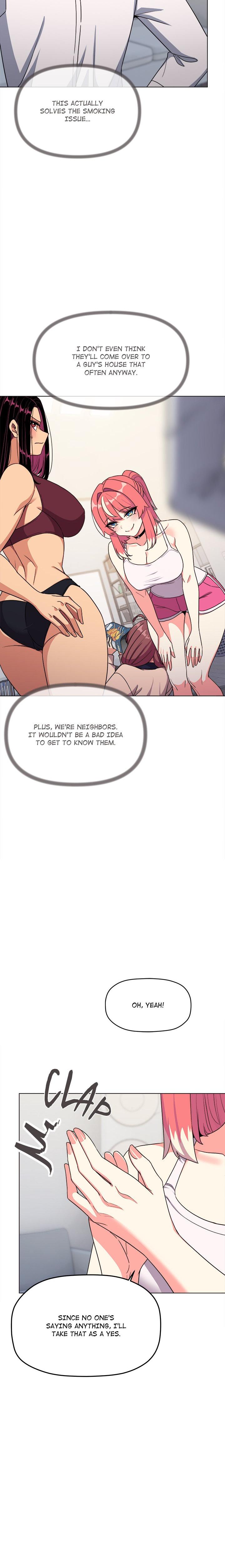 Someone Stop Her Uncensored chapter 4 page 22