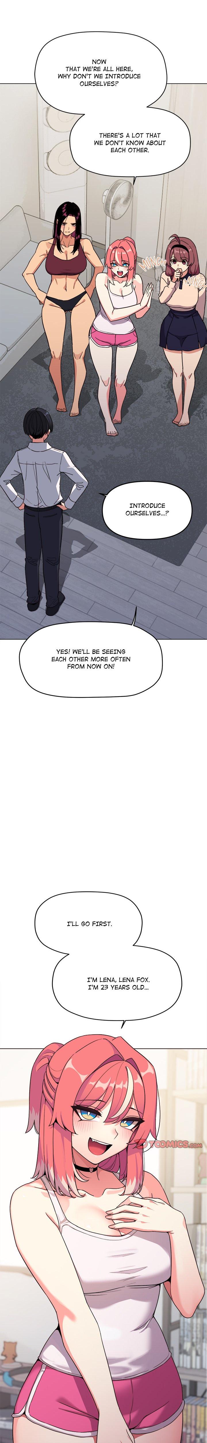 Someone Stop Her Uncensored chapter 4 page 23
