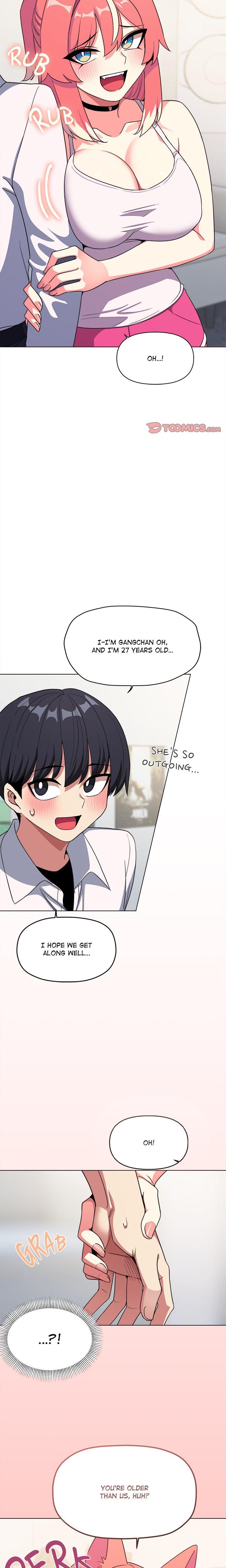 Someone Stop Her Uncensored chapter 4 page 28