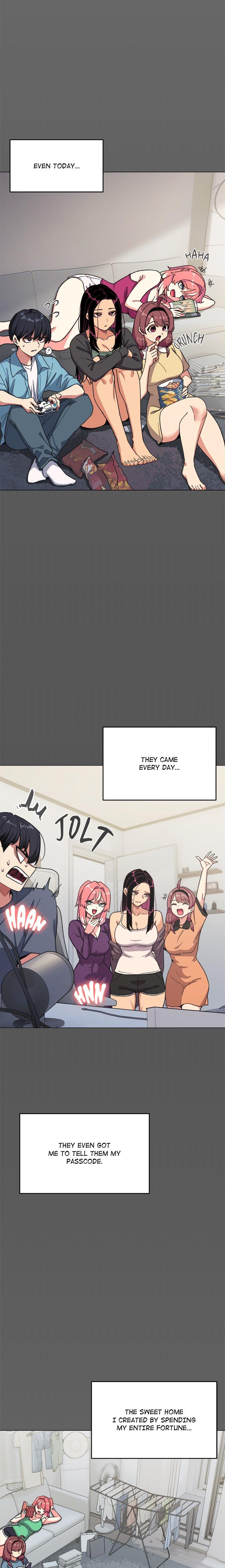 Someone Stop Her Uncensored chapter 4 page 31