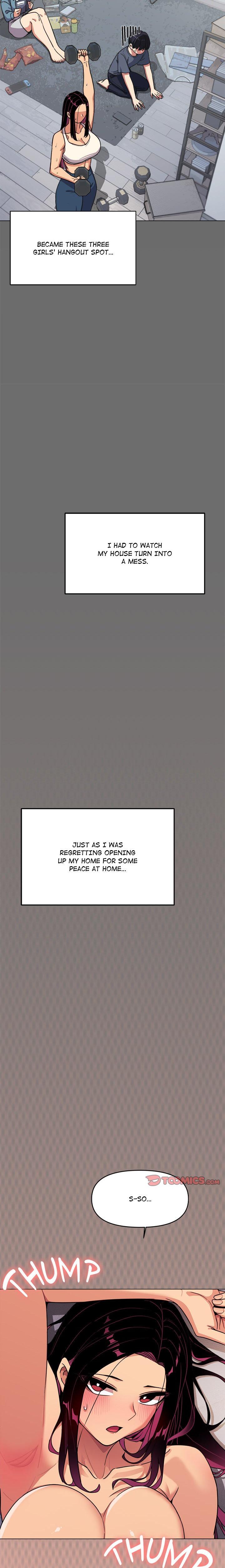 Someone Stop Her Uncensored chapter 4 page 32