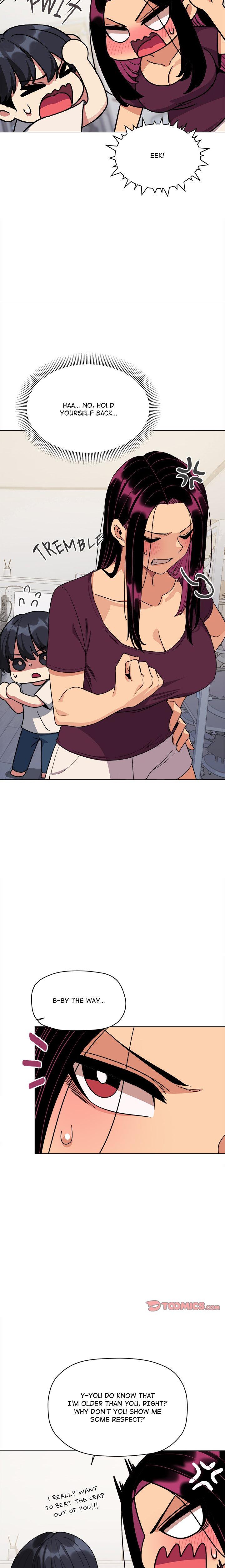 Someone Stop Her Uncensored chapter 5 page 14