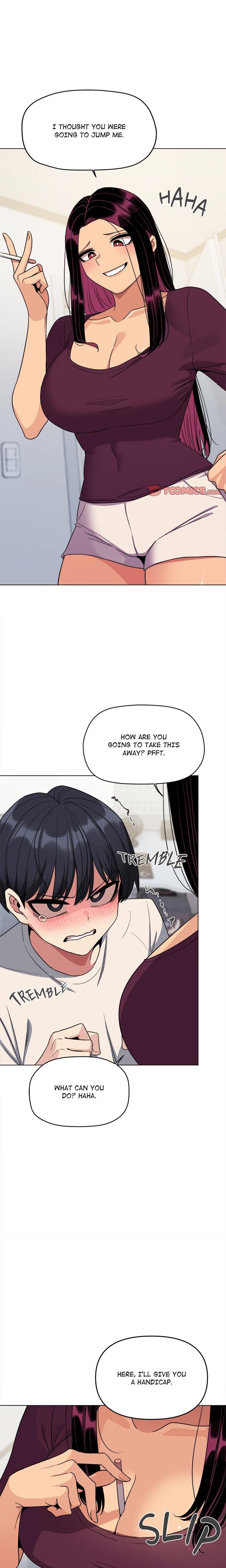 Someone Stop Her Uncensored chapter 5 page 19