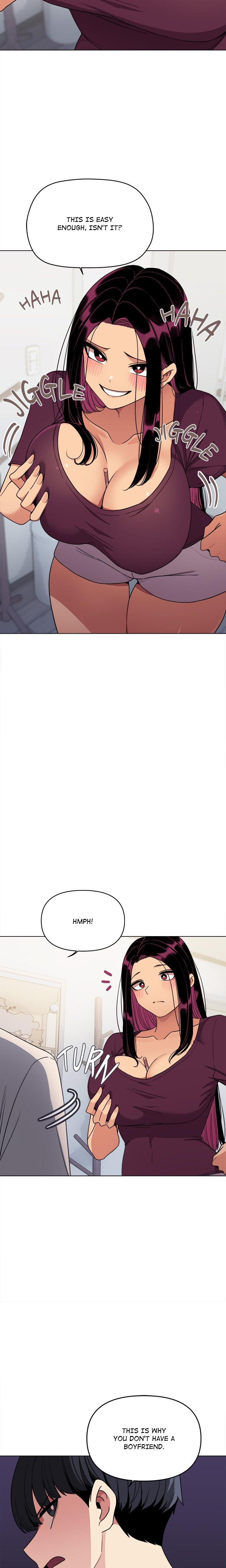 Someone Stop Her Uncensored chapter 5 page 20
