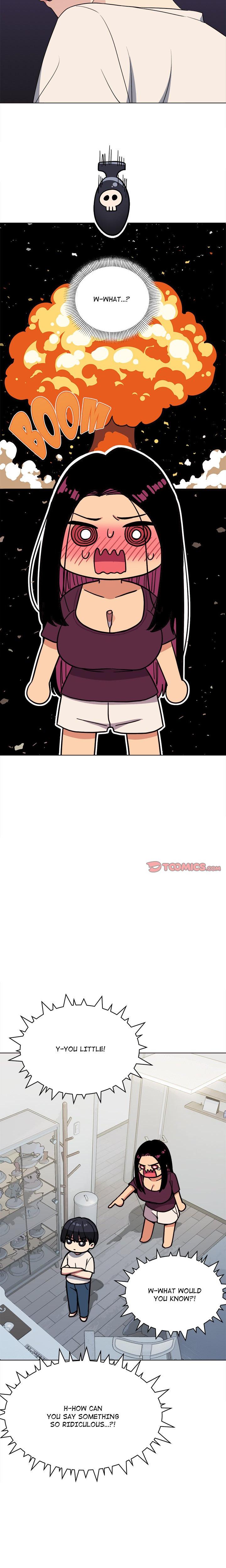Someone Stop Her Uncensored chapter 5 page 21