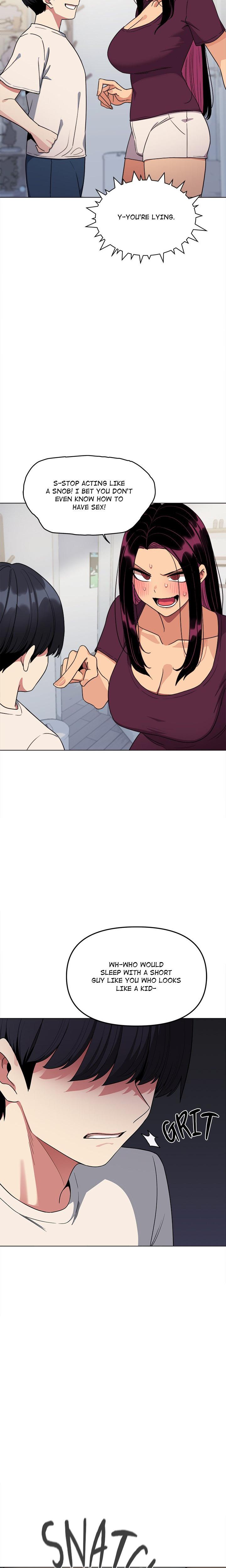 Someone Stop Her Uncensored chapter 5 page 25