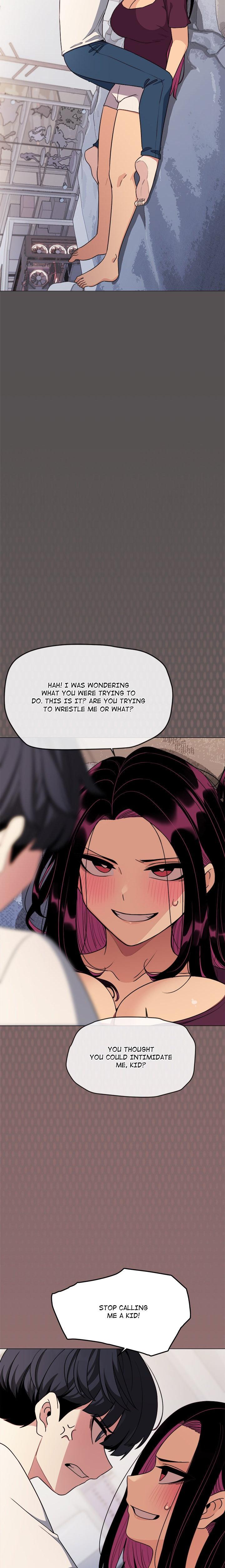Someone Stop Her Uncensored chapter 5 page 27