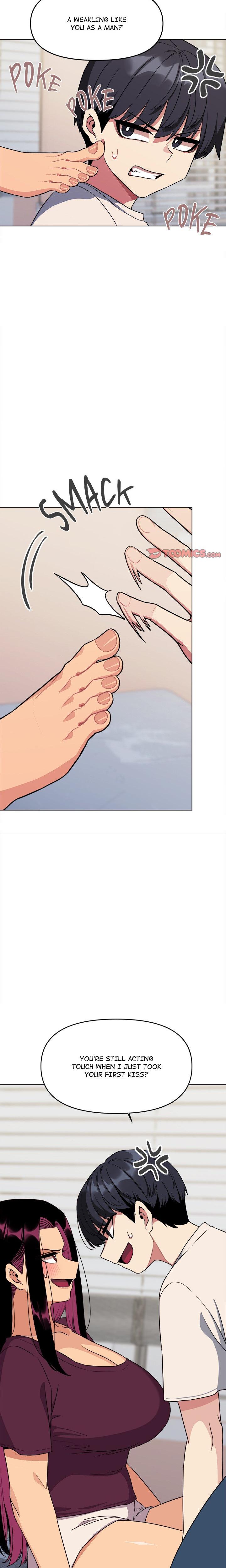 Someone Stop Her Uncensored chapter 6 page 10