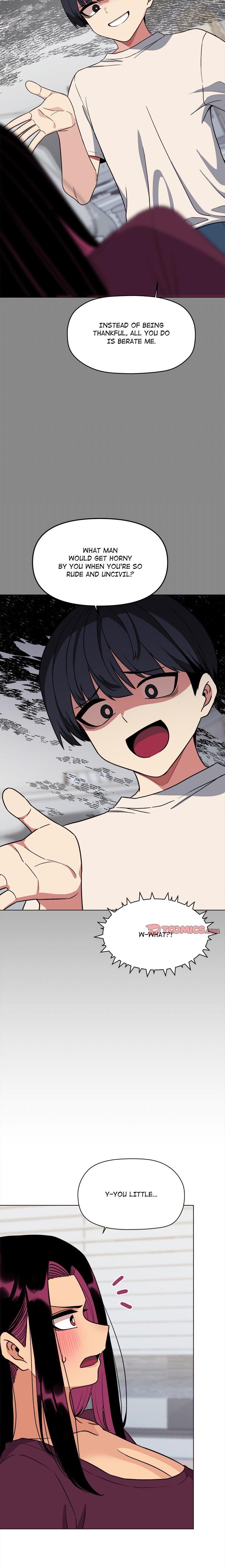 Someone Stop Her Uncensored chapter 6 page 12