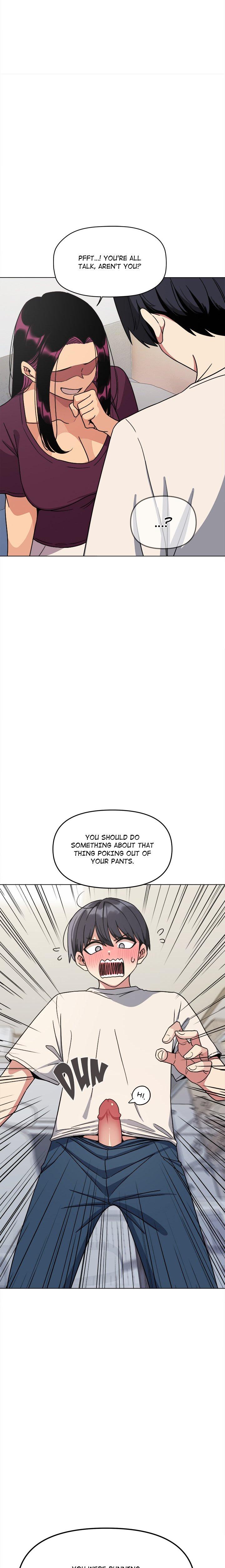 Someone Stop Her Uncensored chapter 6 page 13