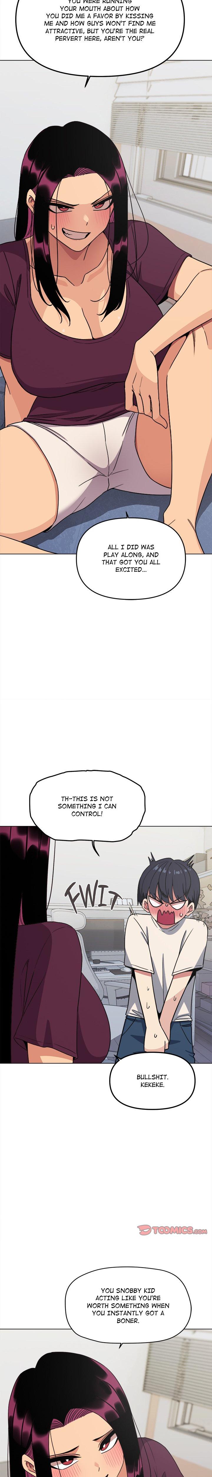 Someone Stop Her Uncensored chapter 6 page 14