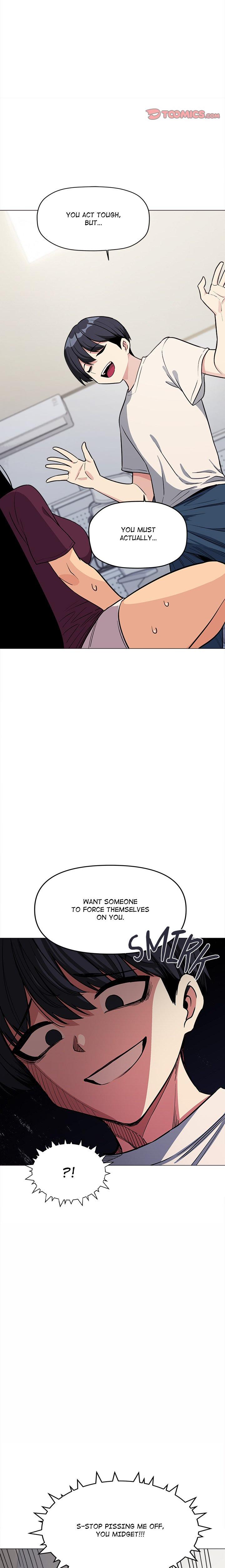 Someone Stop Her Uncensored chapter 6 page 17