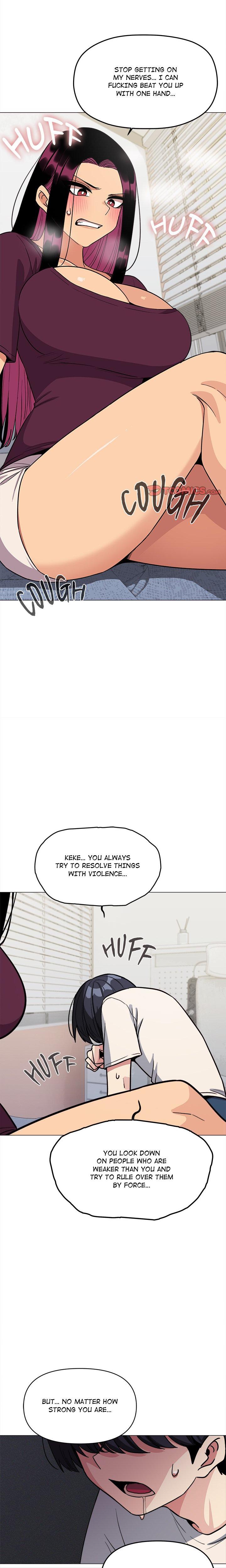 Someone Stop Her Uncensored chapter 6 page 19