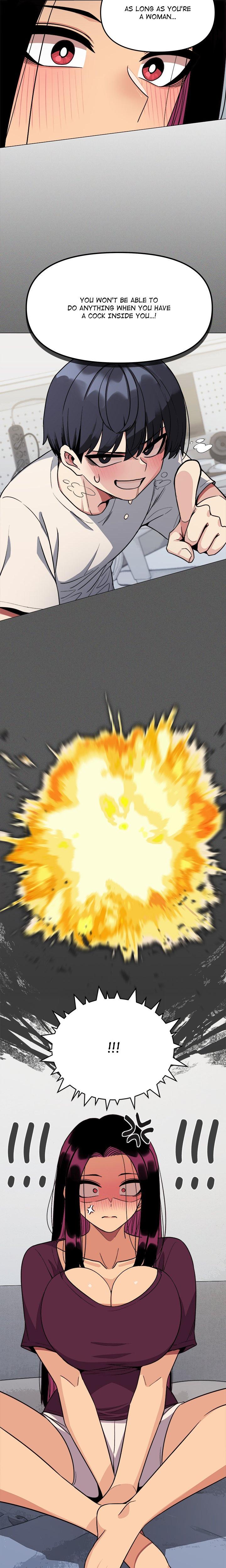 Someone Stop Her Uncensored chapter 6 page 20
