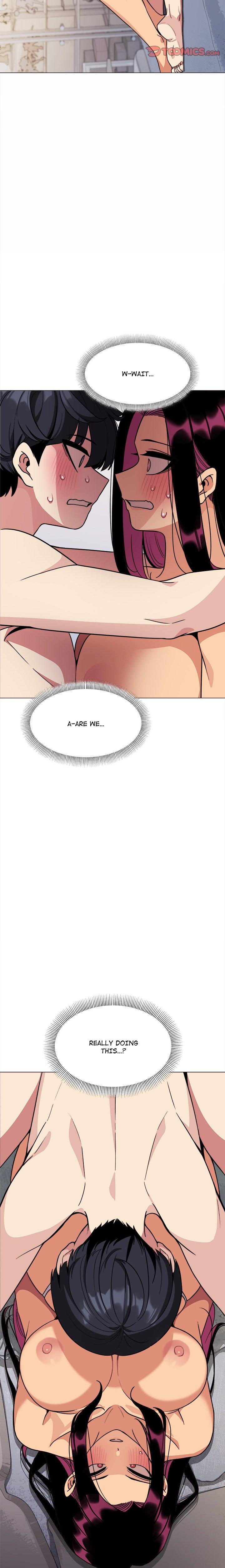 Someone Stop Her Uncensored chapter 6 page 26